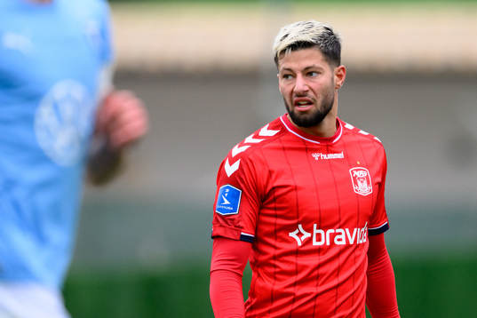 Kevin Yakob of Aarhus
