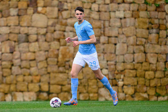 Noah Eile of Malmö FF