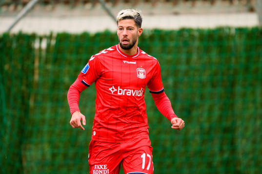 Kevin Yakob of Aarhus