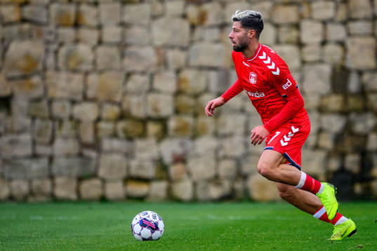 Kevin Yakob of Aarhus