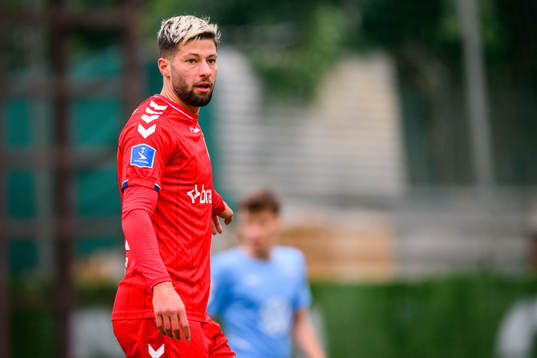 Kevin Yakob of Aarhus