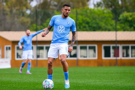 Sergio Pena of Malmö FF