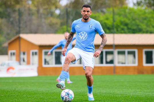 Sergio Pena of Malmö FF