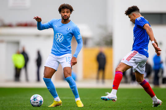 Joseph Ceesay of Malmö FF