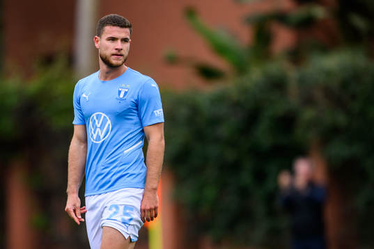 Gabriel Busanello of Malmö FF