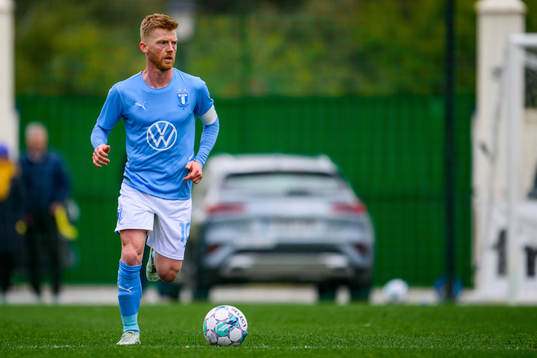 Anders Christiansen of Malmö FF