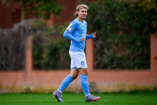 Sebastian Nanasi of Malmö FF