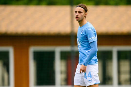 Elison Makolli of Malmö FF