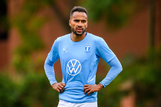 Isaac Kiese Thelin of Malmö FF