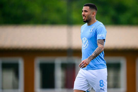Sergio Pena of Malmö FF