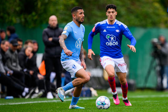 Sergio Pena of Malmö FF