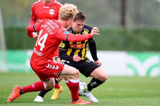 Lars Olden Larsen of Häcken