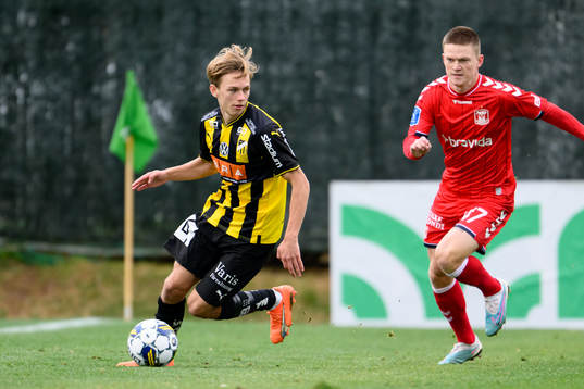 Pontus Dahbo of Häcken