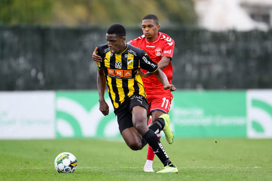 Anomnachi Chidi of Häcken and Gift Links of Aarhus