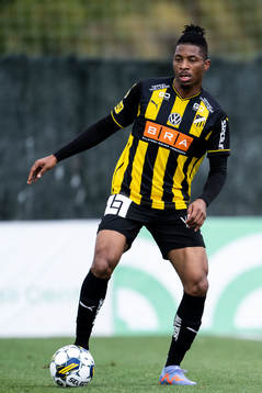 Franklin Degaulle Tebo Uchenna of Häcken