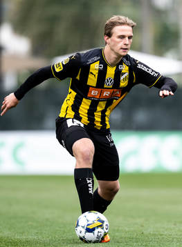 Pontus Dahbo of Häcken