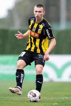 Kristoffer Lund Hansen of Häcken