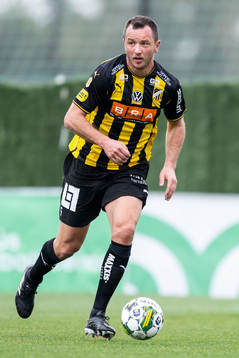 Even Hovland of Häcken
