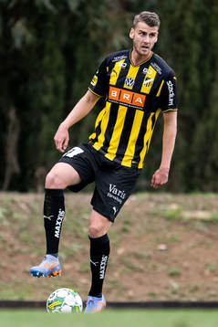 Johan Hammar of Häcken