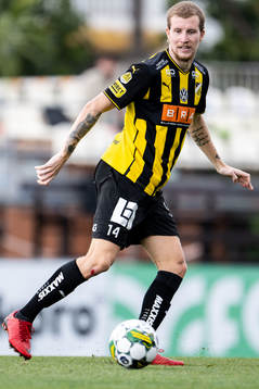 Simon Gustafson of Häcken