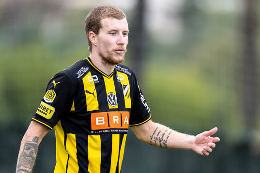 Simon Gustafson of Häcken