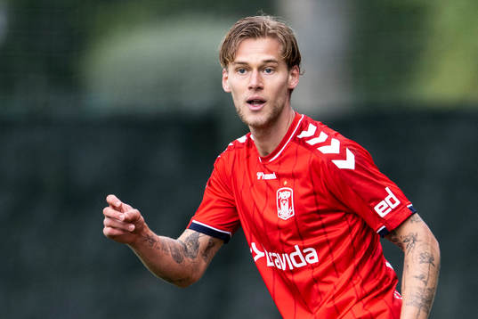 Felix Beijmo of Aarhus