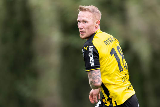 Mikkel Rygaard Jensen of Häcken