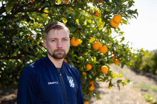 IFK Göteborgs Sebastian Eriksson