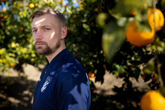 IFK Göteborgs Sebastian Eriksson