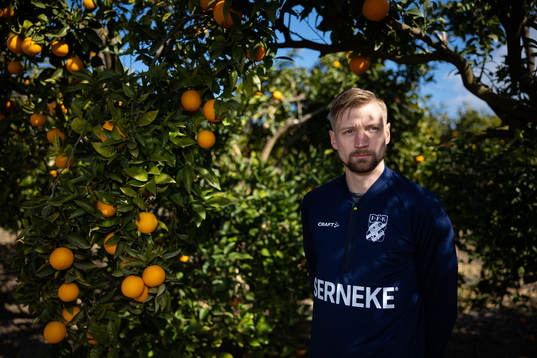 IFK Göteborgs Sebastian Eriksson