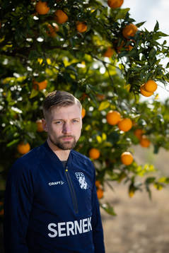 IFK Göteborgs Sebastian Eriksson