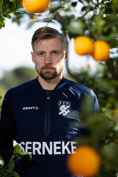 IFK Göteborgs Sebastian Eriksson