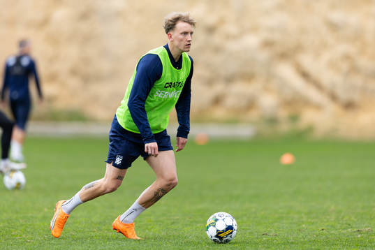 IFK Göteborgs Sebastian Hausner
