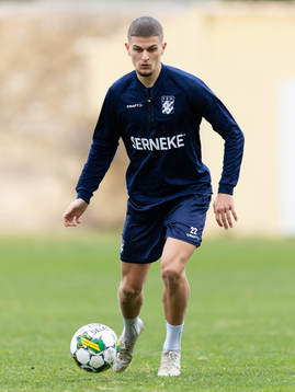 IFK Göteborgs Filip Ambroz