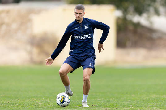 IFK Göteborgs Filip Ambroz