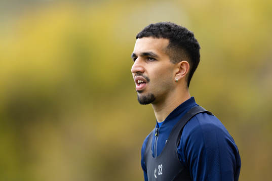 IFK Göteborgs Alai Hussain Ghasem