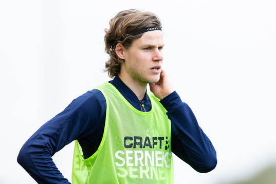 IFK Göteborgs Gustaf Norlin