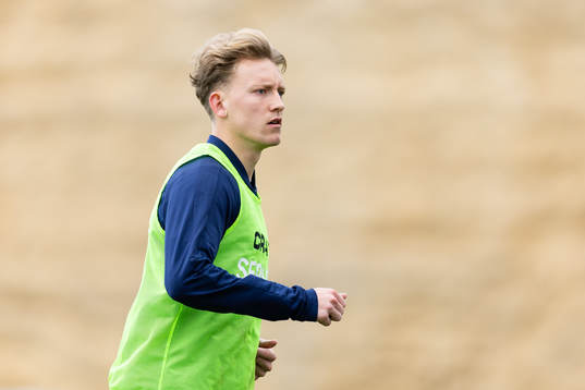 IFK Göteborgs Sebastian Hausner