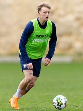 IFK Göteborgs Sebastian Hausner