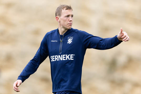 IFK Göteborgs Adam Carlén
