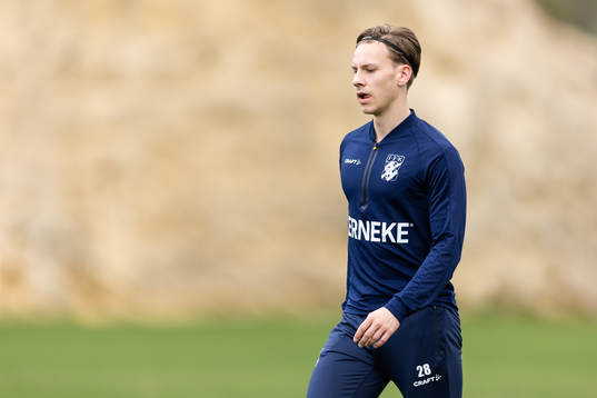 IFK Göteborgs Lucas Kåhed