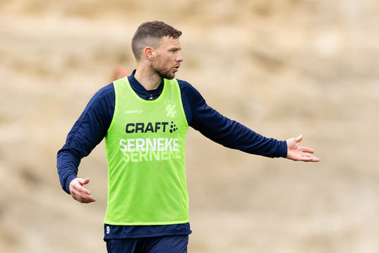 IFK Göteborgs Marcus Berg