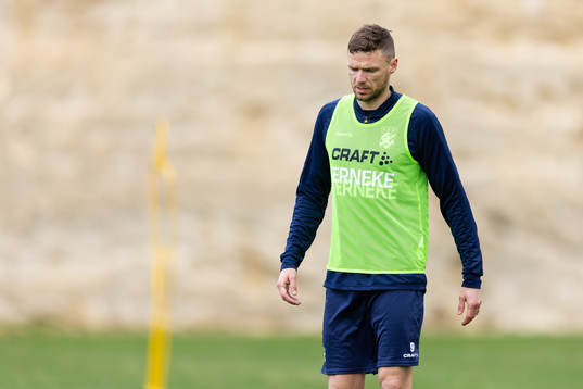 IFK Göteborgs Marcus Berg