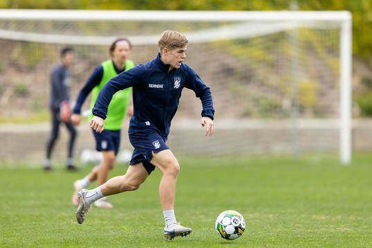 IFK Göteborgs Felix Eriksson