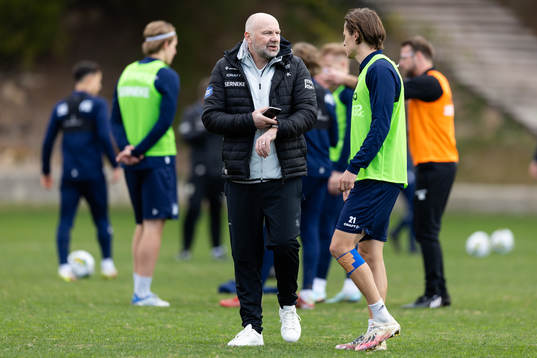 IFK Göteborgs klubbdirektör Håkan Mild