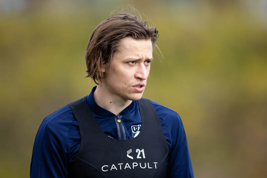 IFK Göteborgs Simon Thern