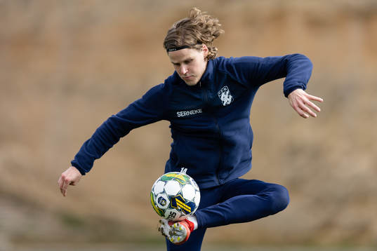 IFK Göteborgs Gustaf Norlin