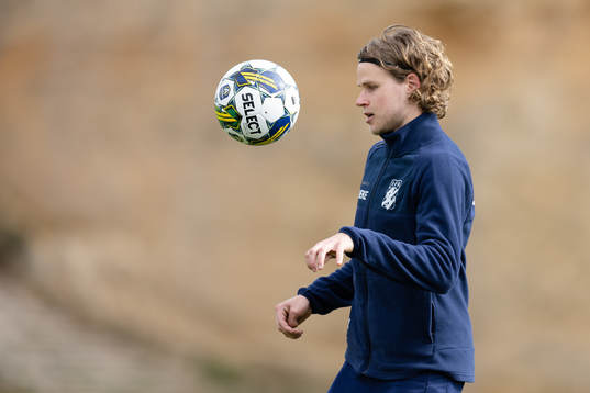 IFK Göteborgs Gustaf Norlin