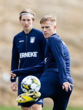 IFK Göteborgs Oscar Wendt
