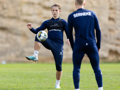 IFK Göteborgs Linus Carlstrand